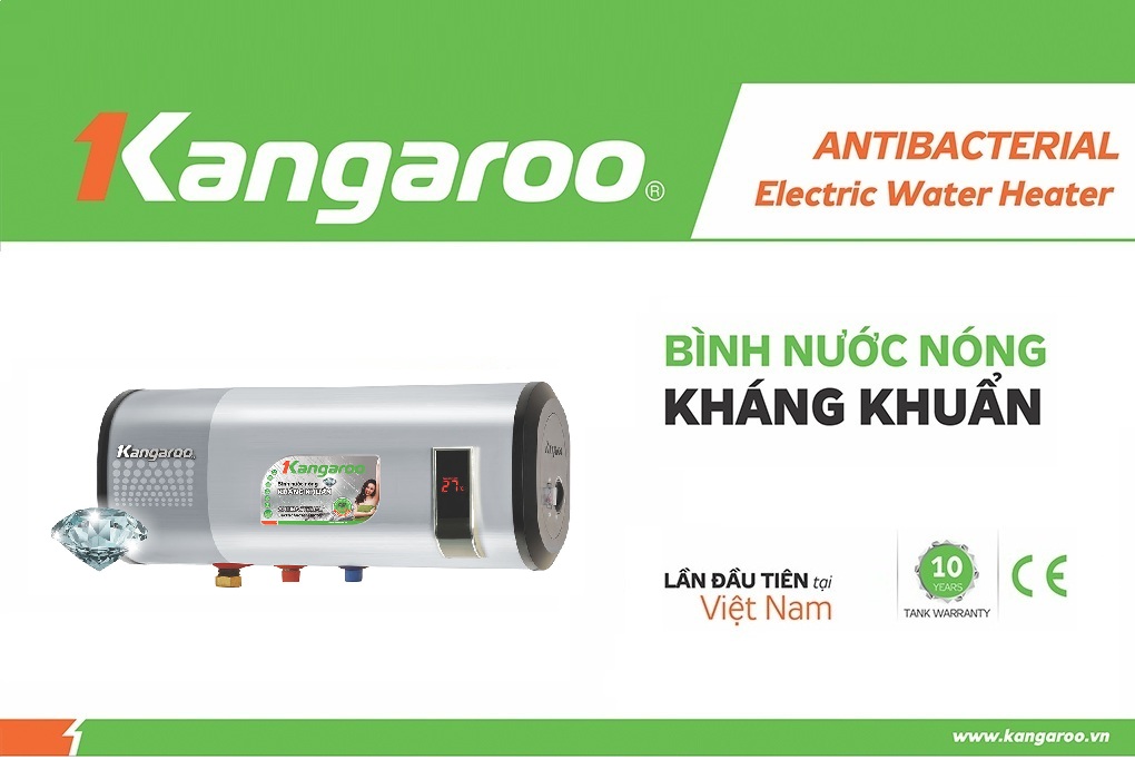 Bình nước nóng Kangaroo KG65