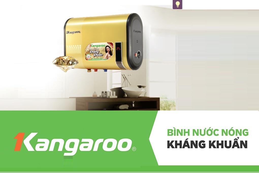 Bình nước nóng Kangaroo KG665Y