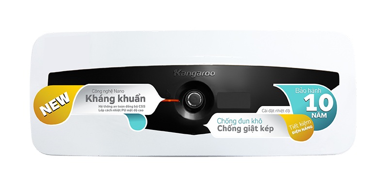 Bình nước nóng Kangaroo KG69A3N