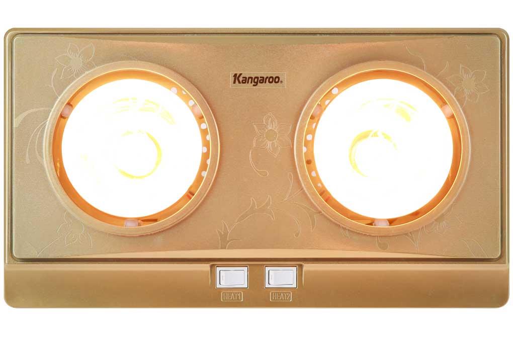 Đèn sưởi Kangaroo KG247V