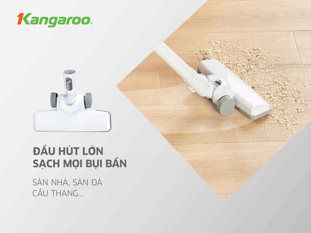 Máy hút bụi Kangaroo KGRB02