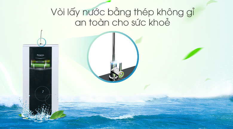 Vòi Máy lọc nước Kangraroo KG109A 