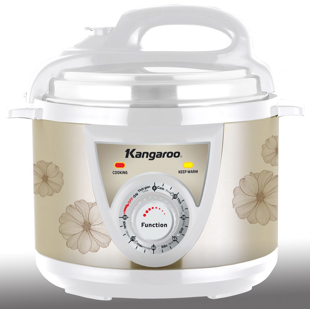 Nồi áp suất Kangaroo KG280M