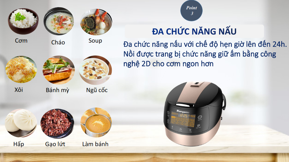 Đa chức năng