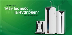 Bật mí thú vị về chiến dịch “Máy lọc nước là Hydrogen” của Kangaroo